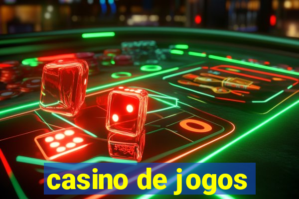 casino de jogos