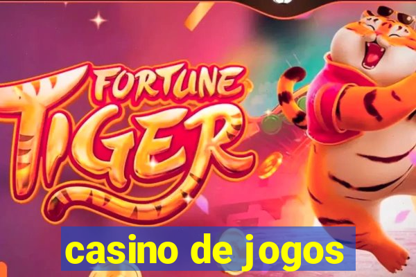 casino de jogos