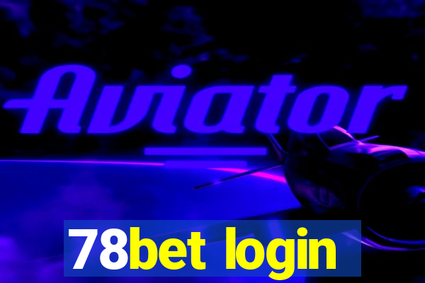 78bet login