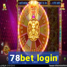 78bet login