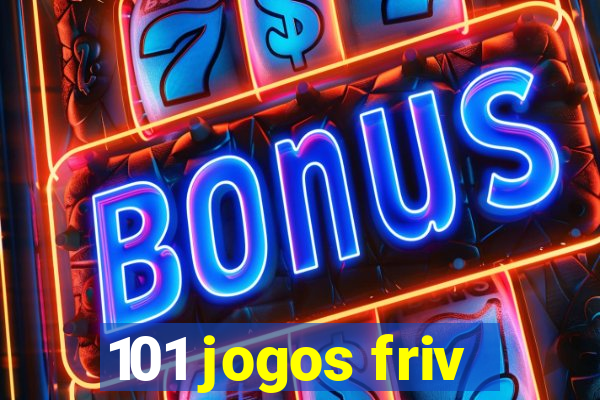 101 jogos friv