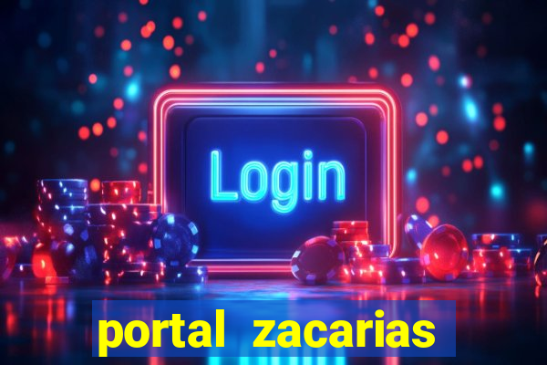 portal zacarias oque é pra falar