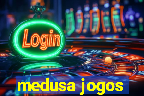 medusa jogos