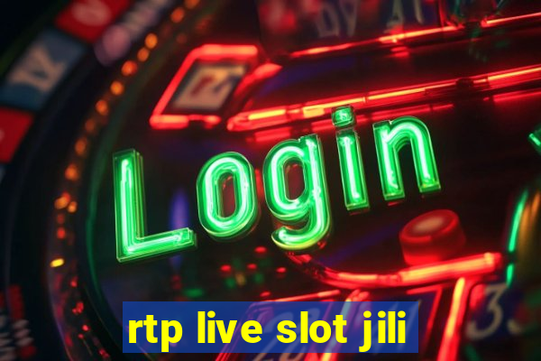 rtp live slot jili