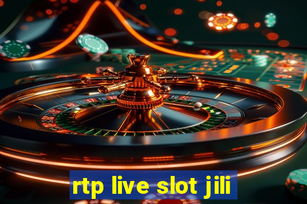 rtp live slot jili