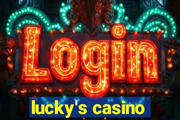 lucky's casino