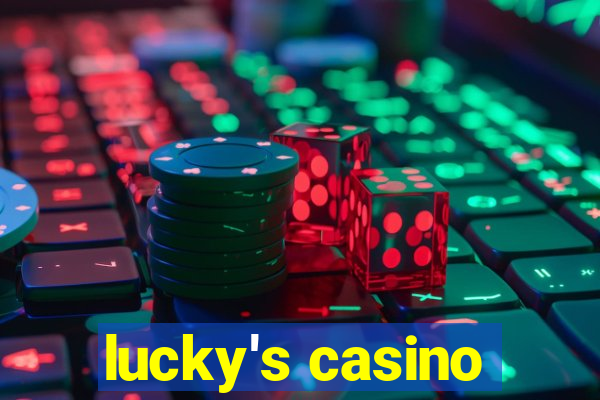 lucky's casino