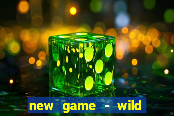 new game - wild buffalo hit