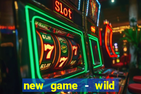 new game - wild buffalo hit