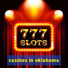 casinos in oklahoma