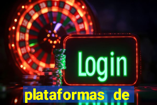 plataformas de jogos online casino