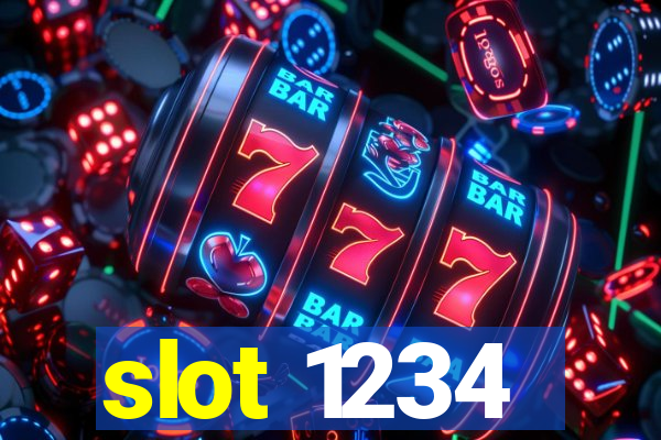 slot 1234