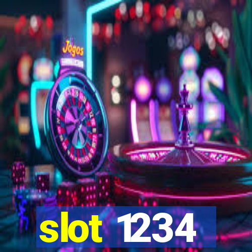 slot 1234