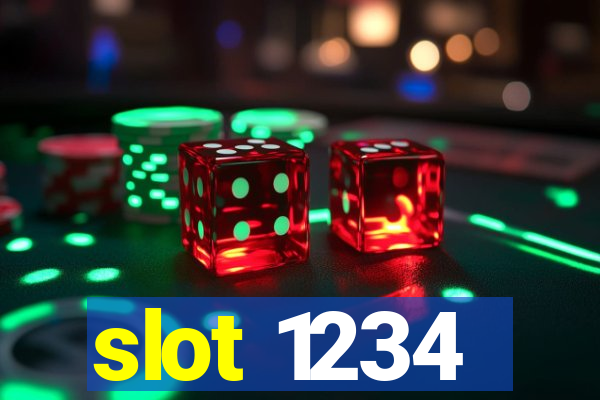 slot 1234