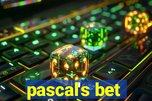 pascal's bet