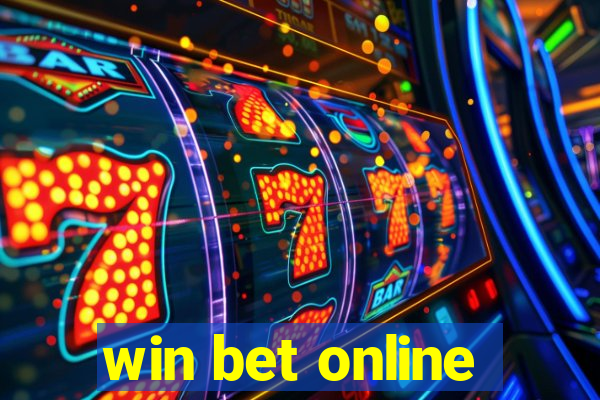 win bet online