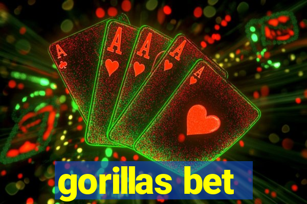 gorillas bet