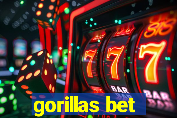 gorillas bet