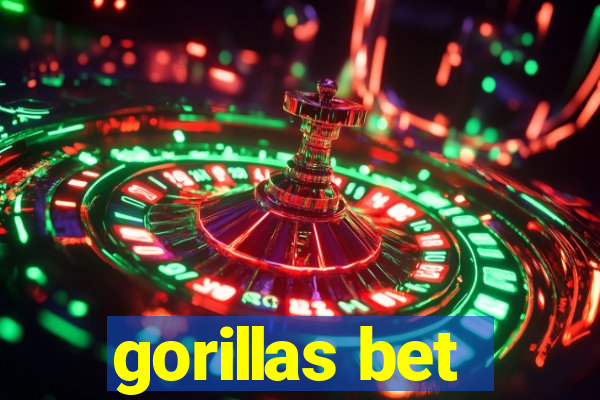 gorillas bet