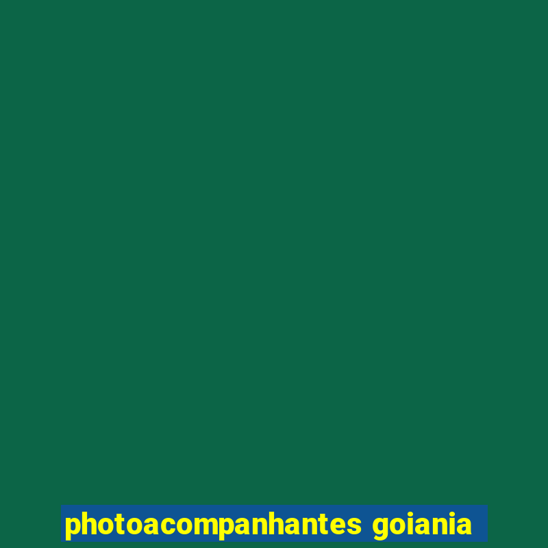 photoacompanhantes goiania