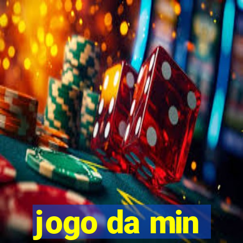 jogo da min