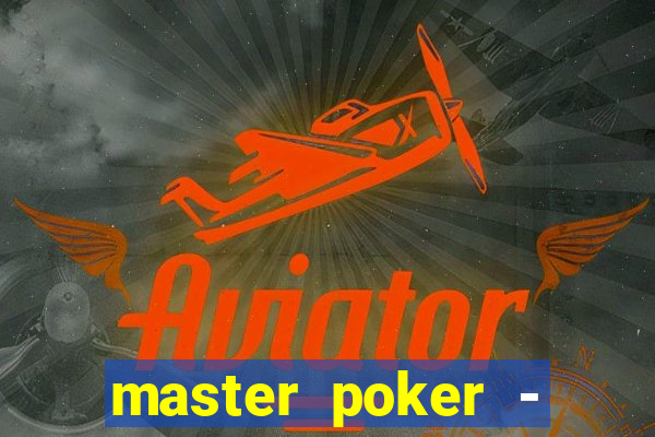 master poker - slots & casino