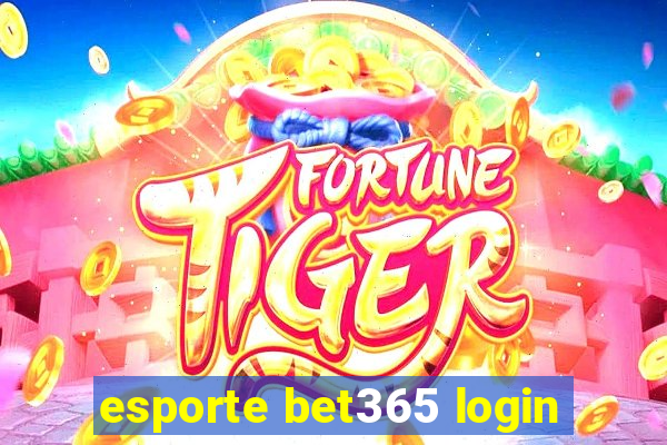 esporte bet365 login