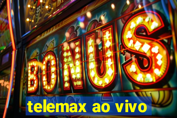 telemax ao vivo