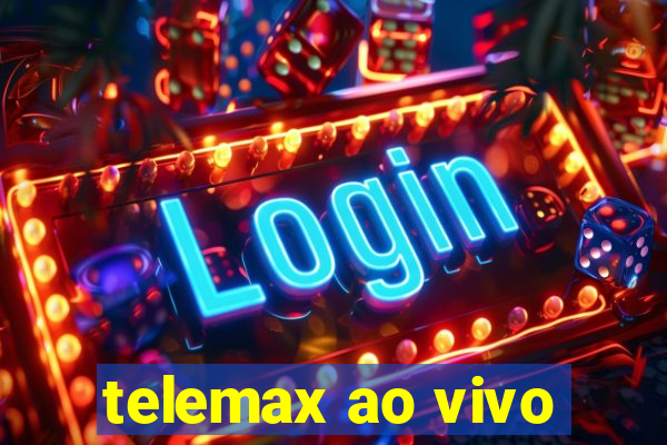 telemax ao vivo