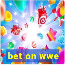 bet on wwe