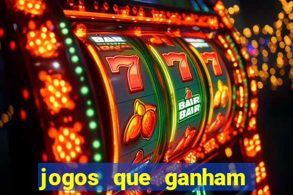 jogos que ganham dinheiro no pix