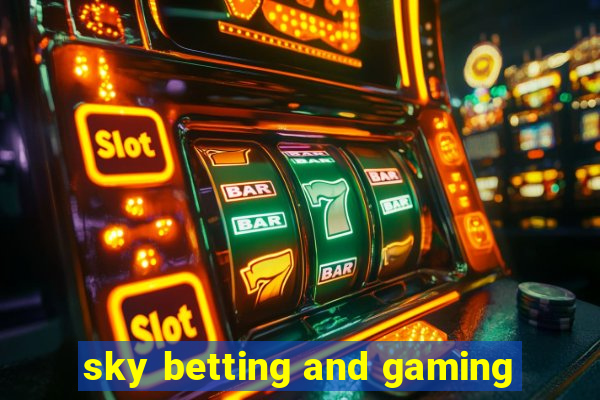 sky betting and gaming