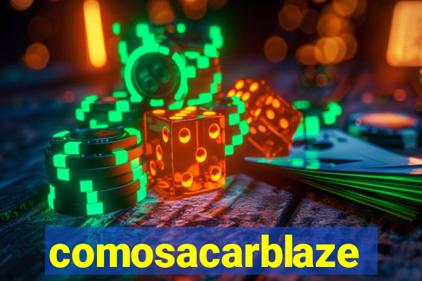 comosacarblaze