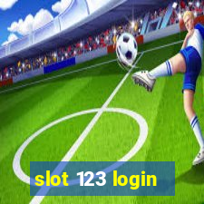 slot 123 login