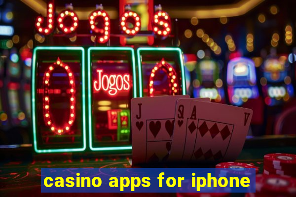 casino apps for iphone