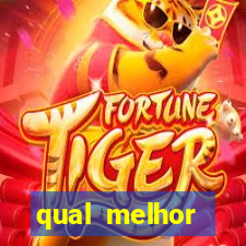 qual melhor plataforma para jogar tigrinho