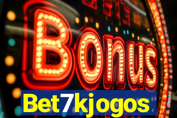 Bet7kjogos