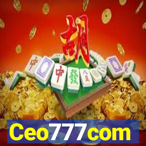 Ceo777com