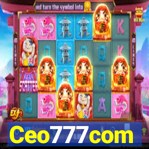 Ceo777com