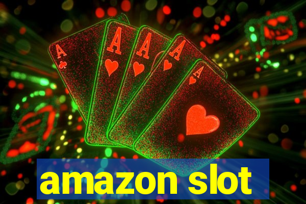 amazon slot