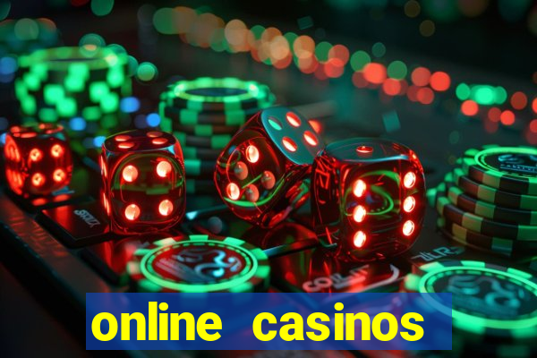 online casinos deposit bonus