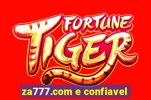 za777.com e confiavel