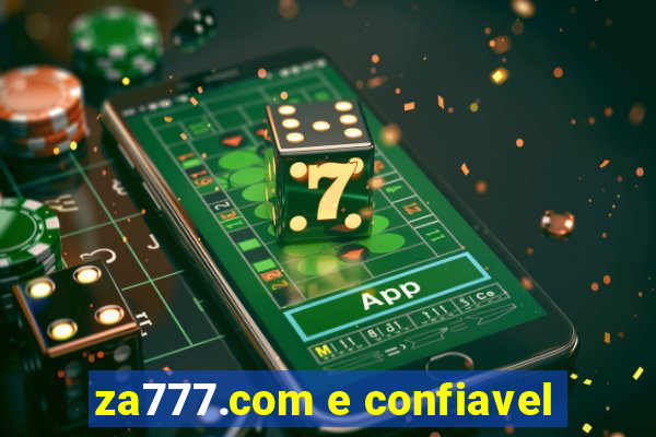 za777.com e confiavel