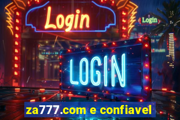 za777.com e confiavel