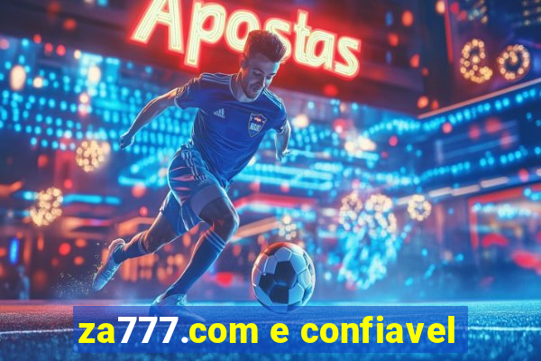 za777.com e confiavel