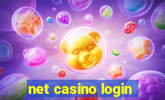 net casino login