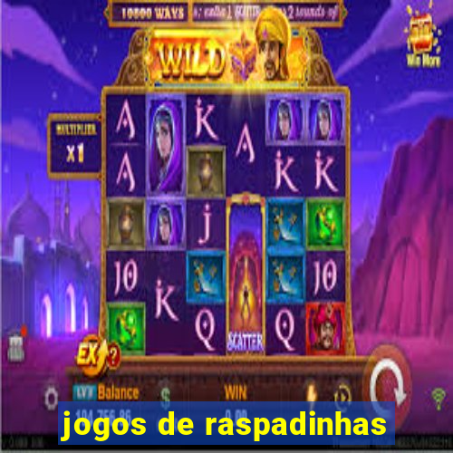 jogos de raspadinhas