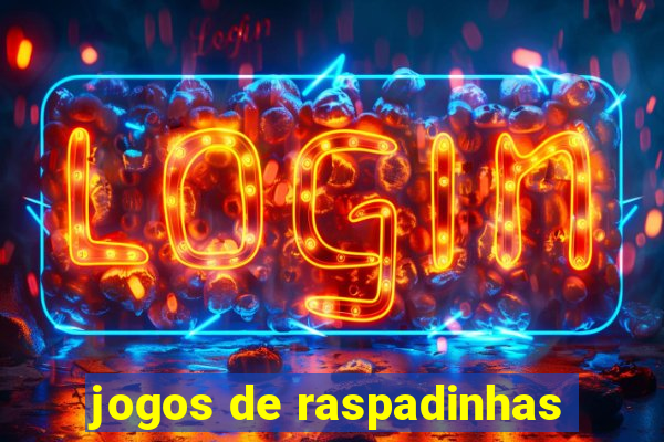 jogos de raspadinhas