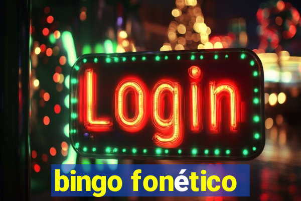 bingo fonético