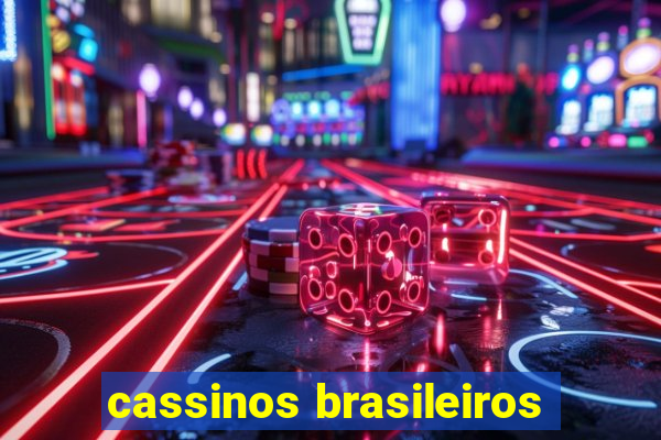 cassinos brasileiros